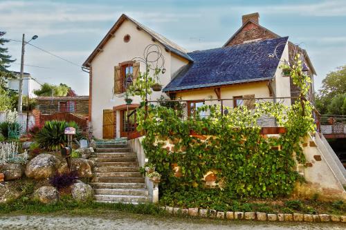 Chavagnes-en-Paillers Bed & Breakfast | la Passerelle
