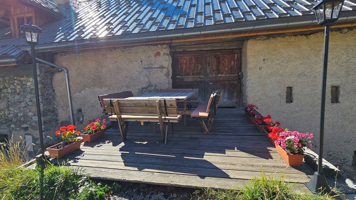 Arvieux Apartment | La Passerelle 6 pers.