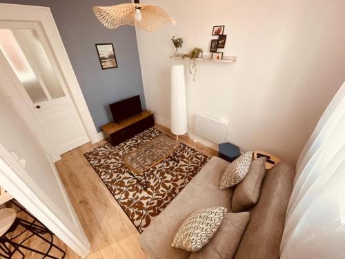 Quartier Pasteur Apartment | La pastel - 339