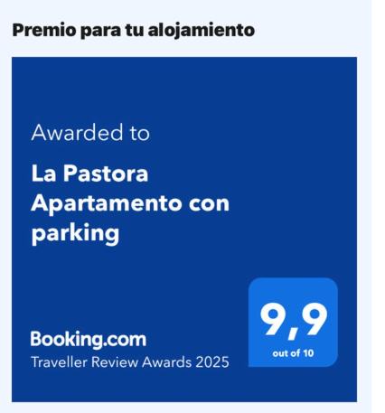 Gava Apartment | La Pastora Apartamento con parking