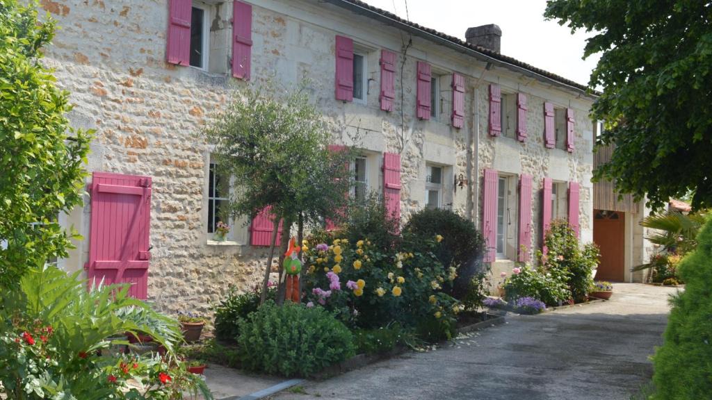 Beurlay Bed & Breakfast | LA PASTORALE