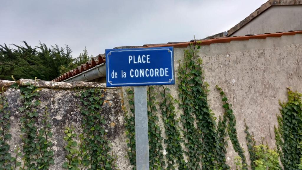 Saint-Denis-d'Oleron Apartment | La Patelle