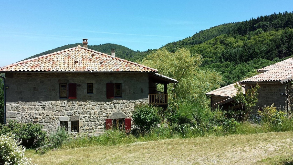 Arlebosc House | La Patonnière Arlebosc
