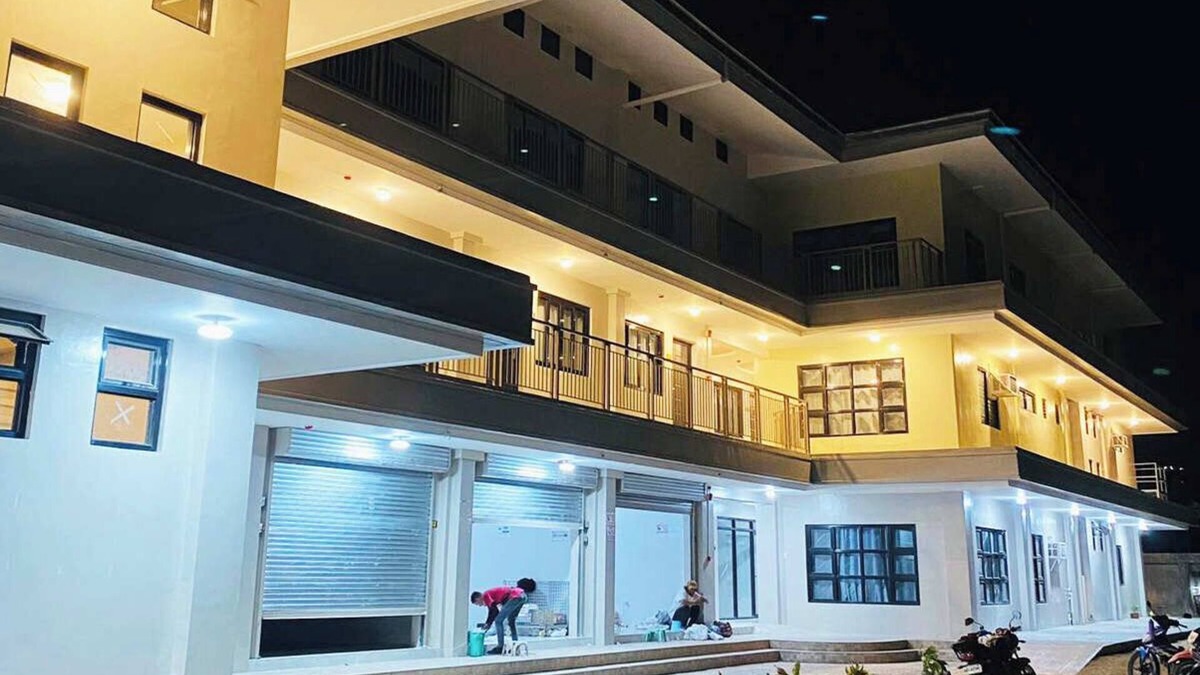 Baybay City Hotel | La Patria Baybay Tourist Inn powered by Cocotel
