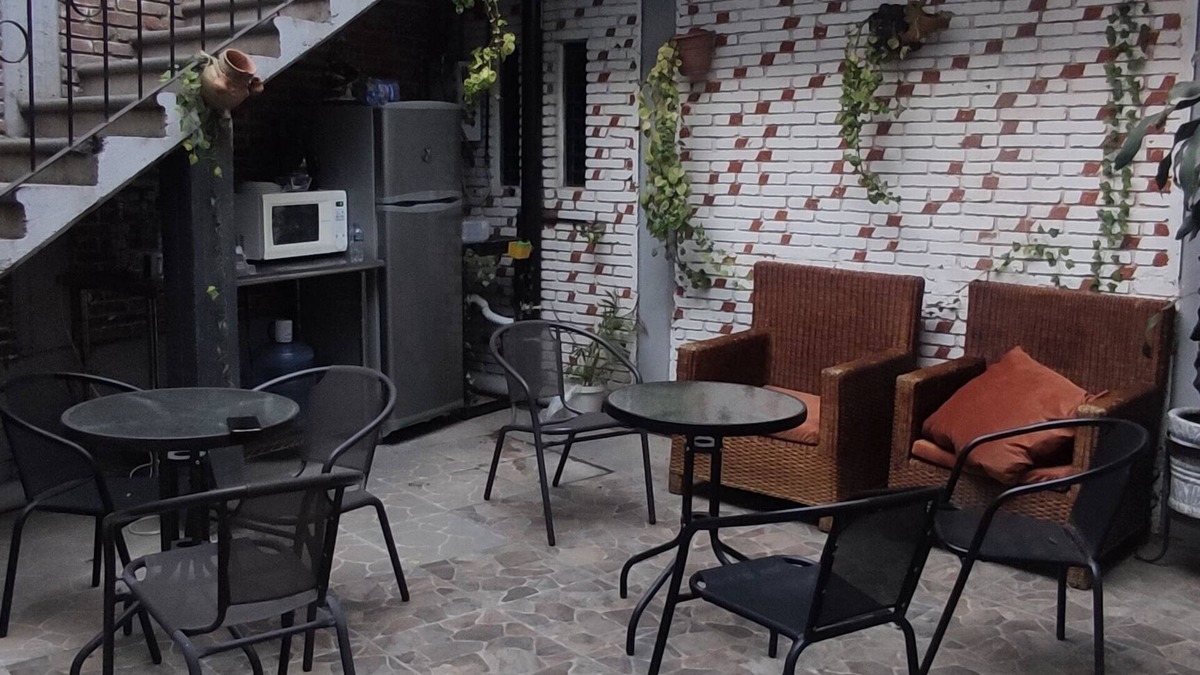 Santa Cruz Xoxocotlan Hotel | LA PATRONA HOSTAL
