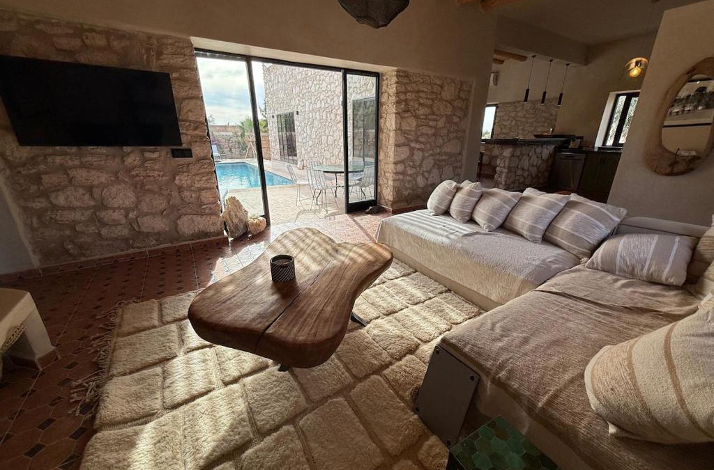 Essaouira House | La Pausa du Douar