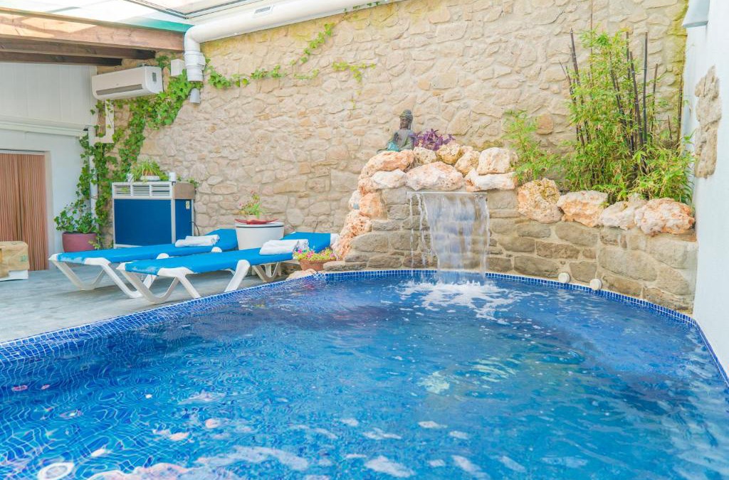 Olost Villa | La Pausa Rural & Wellness