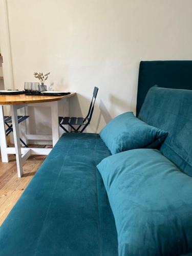 Guingamp Apartment | La pause bretonne