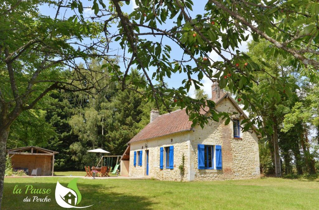 La Perriere House | La Pause du Perche - gîte au pied de la forêt
