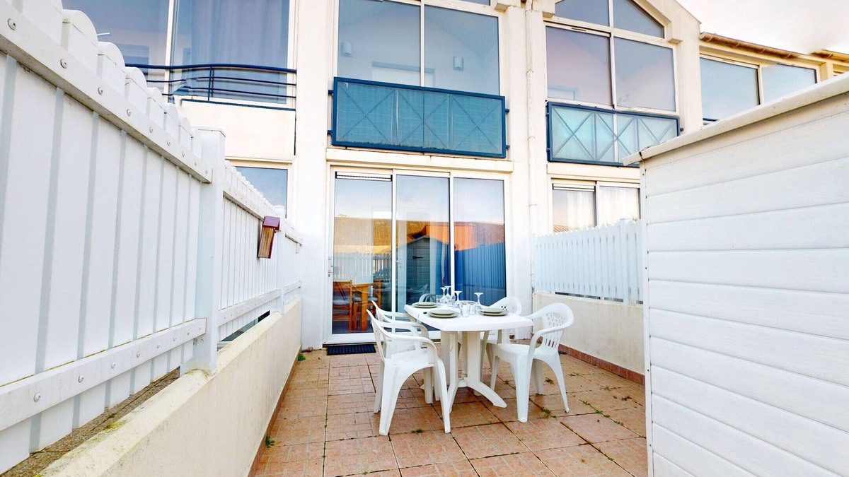 Bretignolles-sur-Mer Apartment | La Pause Océane