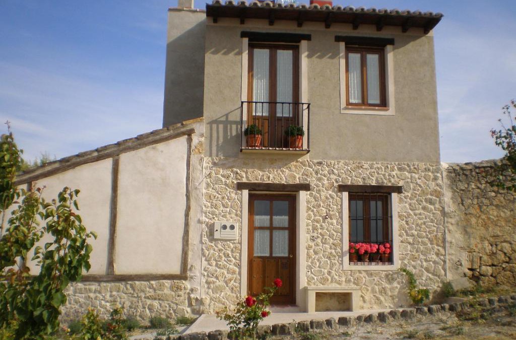 Valoria del Alcor House | La Pavana