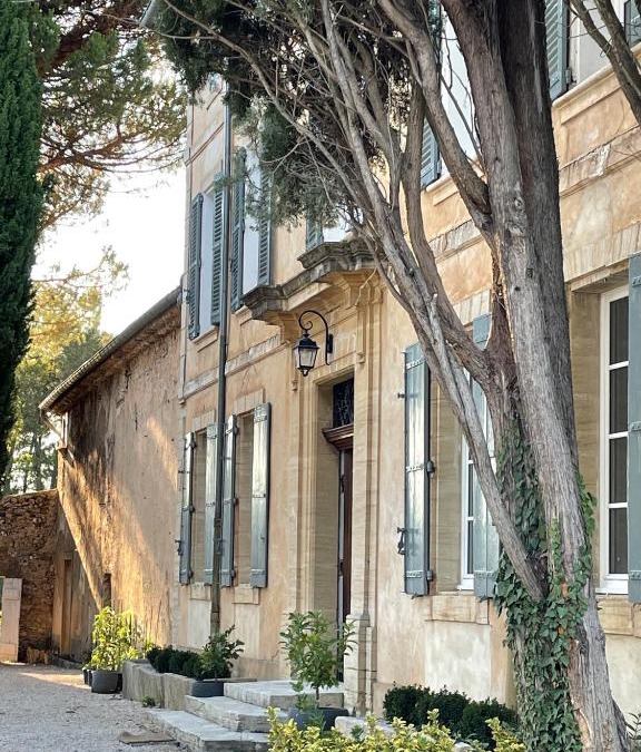 Mormoiron House | La Pavoyère