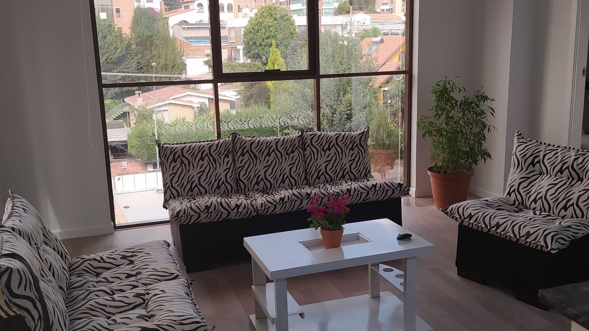 San Miguel Apartment | La Paz, Bolivia, Feel welcome apartment