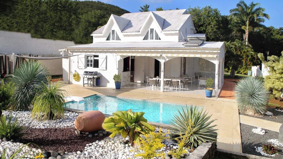 Cafeiere Villa | LA "pearl Villa" DE Deshaies