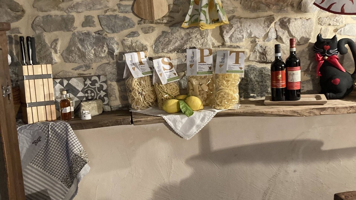 Caprese Michelangelo Bed & Breakfast | La Pecora e l'Agnello