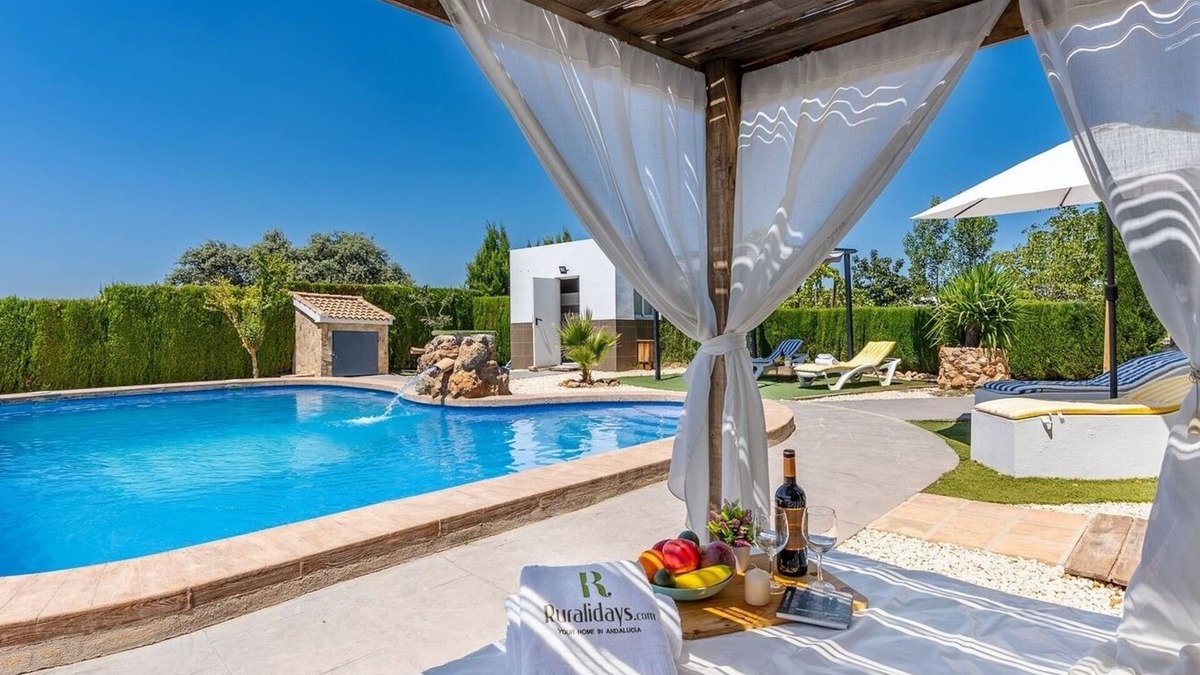 Loja Villa | La Pedriza de Loja by Ruralidays