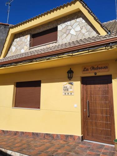 Camarzana de Tera House | La Pedrosa Casa Rural