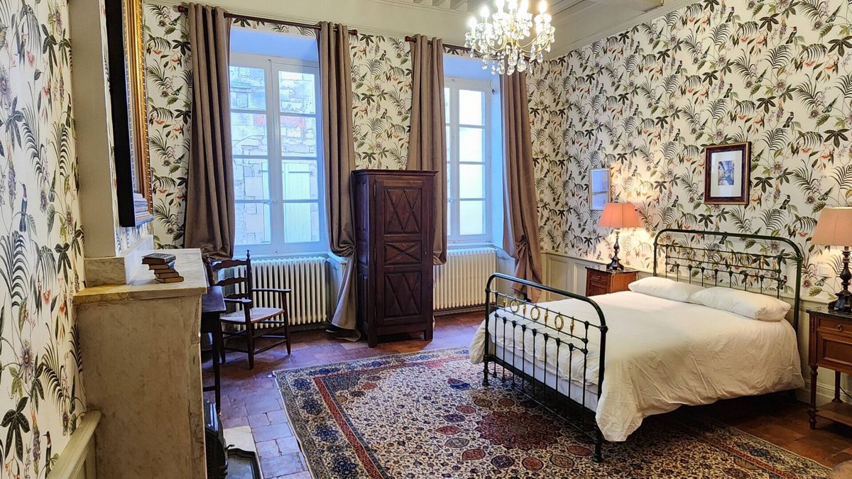 Saint-Antonin Noble Val Bed & Breakfast | La Pelisserie
