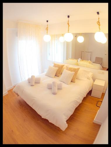 Huerta del Rey Vallellano Apartment | La Peluquería