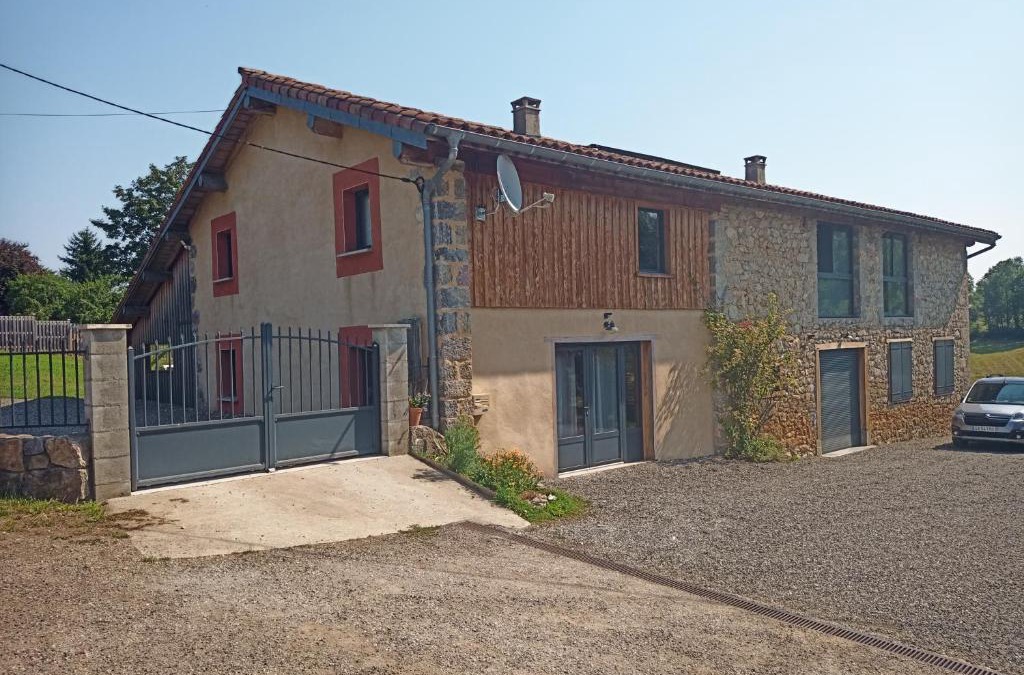Rimont House | La pensée sauvage, accueil, partage et ressourcement à la ferme
