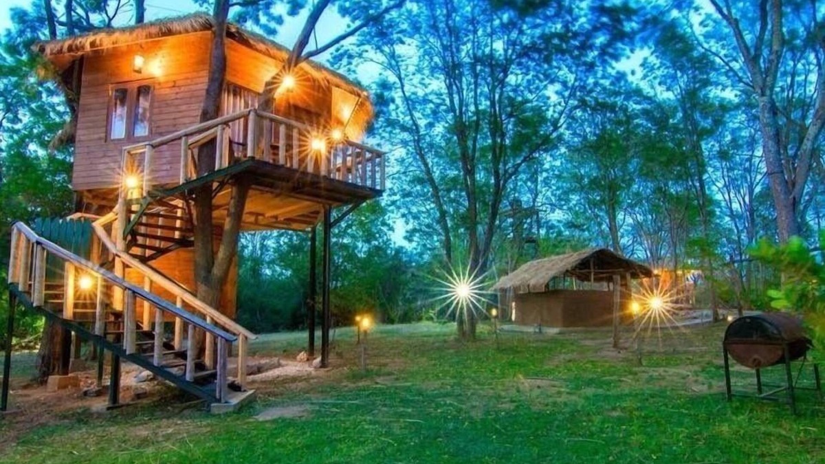 Hambegamuwa Cabin | La Pentera