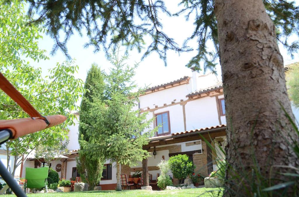 Villaherreros House | La Pequeña A y B