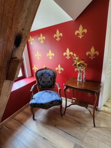 Mamers House | La Perchonniere