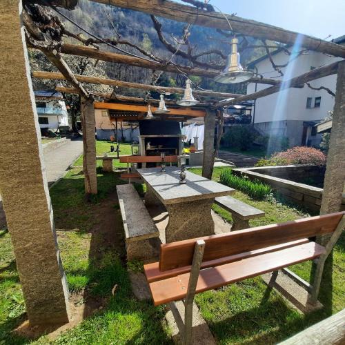 Lavorgo Apartment | La Pergola by Quokka 360 - for mountain sports enthusiasts
