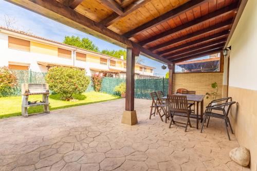 Queveda House | La Pergola
