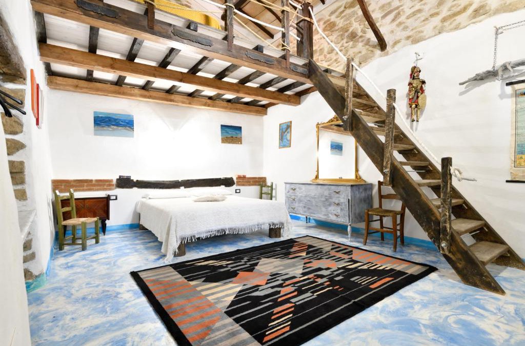 Gergei Historic Centre House | La Pergola