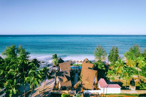 Pwani Mchangani Resort | La Perla Beach Resort, Zanzibar - Your Beachfront Private Haven