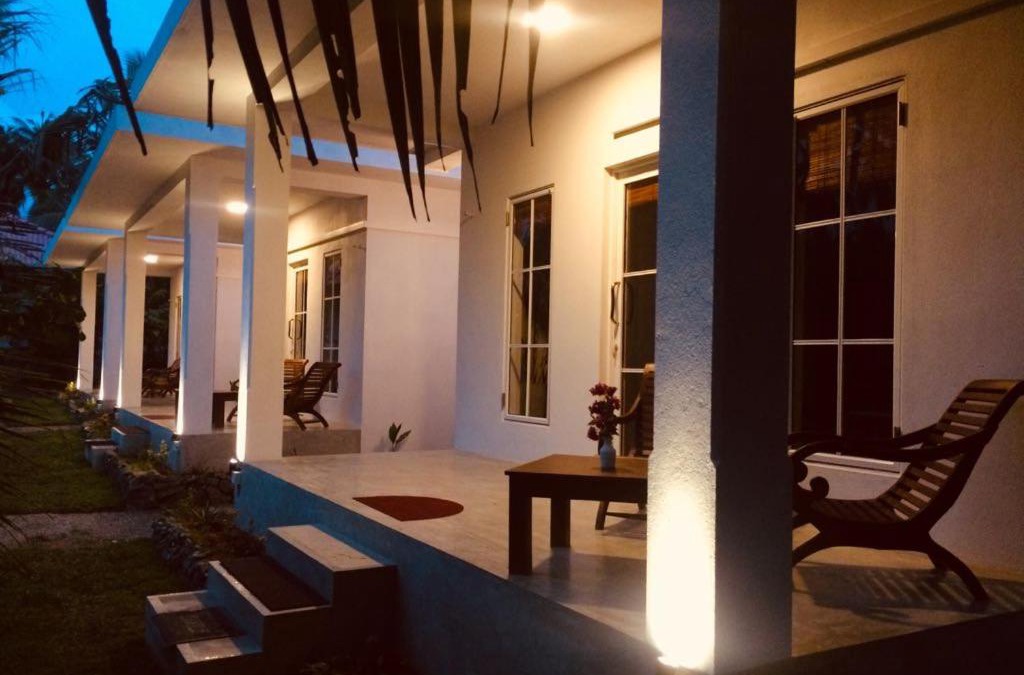 Aturuwella House | La Perla Bentota
