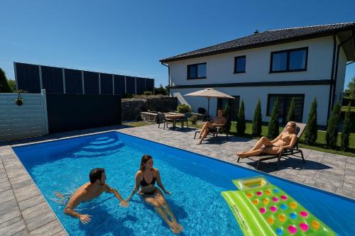 Zajickov House | La Perla