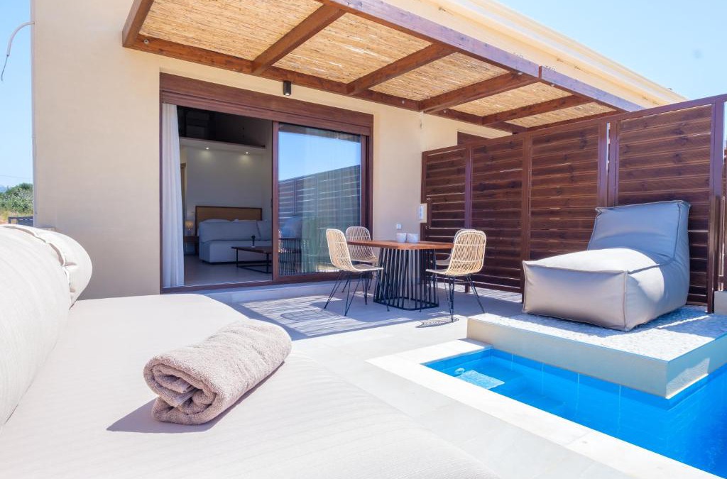 Agrilos Apartment | La Perla Di Barla Seafront