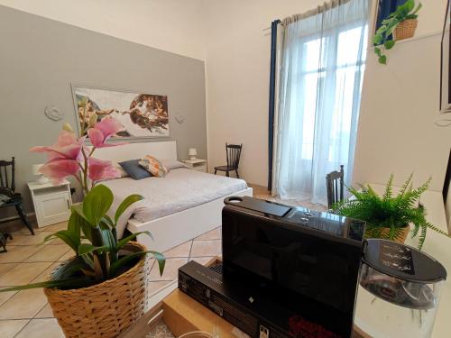 Borgo-Sanzio House | La Perla Etnea