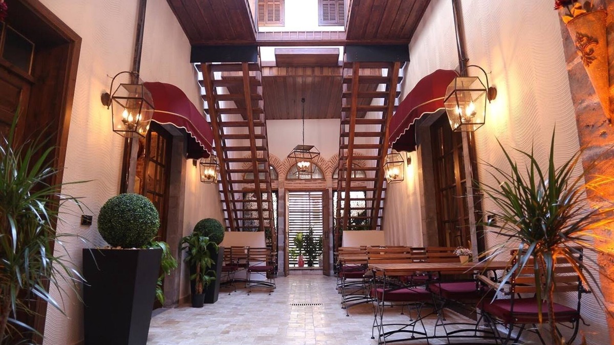 Iskenderun Hotel | La Perla Premium Hotel - Special Class