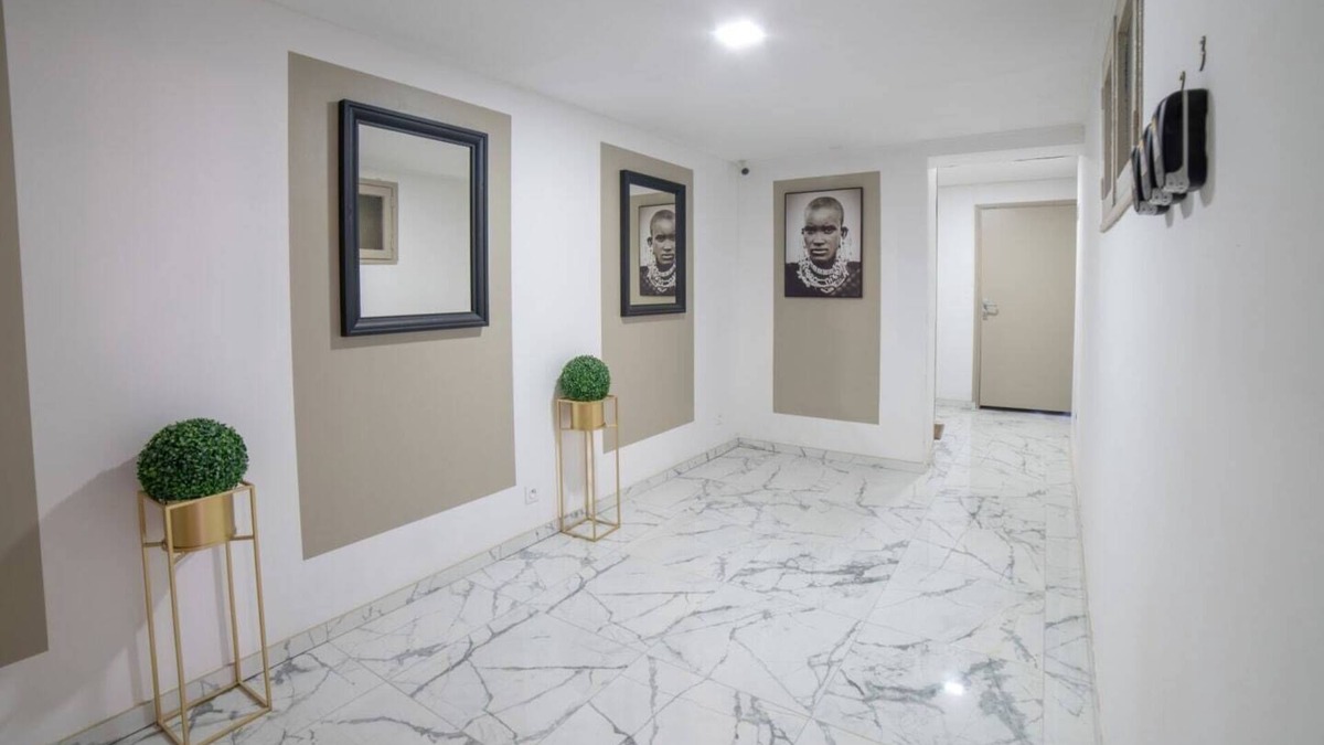 Trith-Saint-Leger Apartment | La perle 2