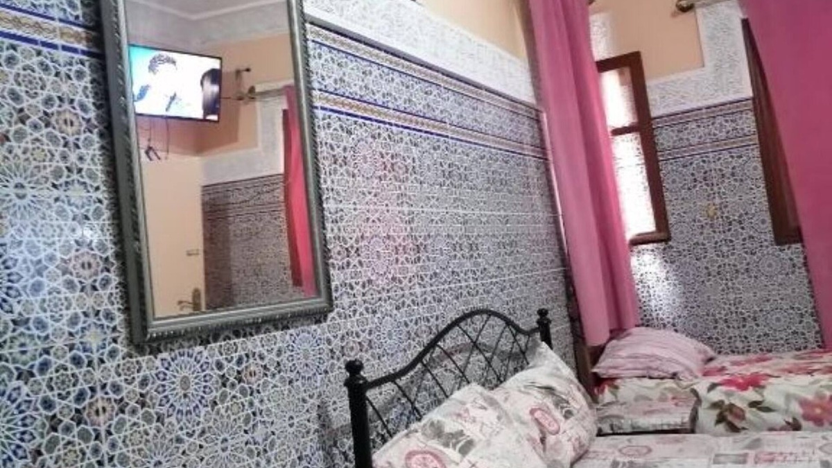 Meknes Apartment | La Perle - Accogliente Appartamento con Cucina e WiFi Gratuito a Meknès