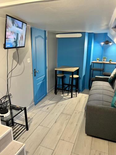 Bourgogne Apartment | LA PERLE APPART - PLEIN CENTRE VILLE Orléans