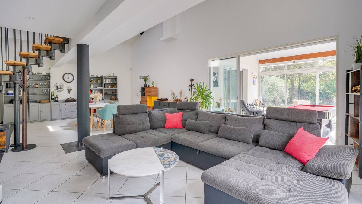 Blanquefort House | La Perle de Caychac - Maison avec piscine privée