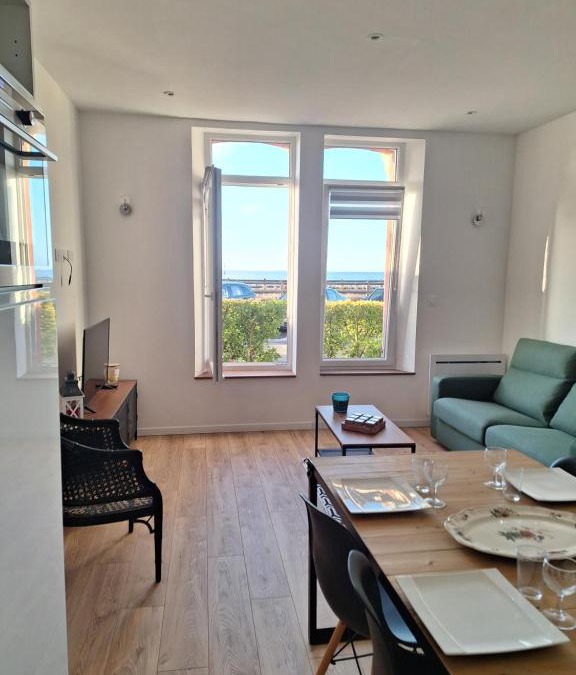 Houlgate Apartment | La perle de Houlgate