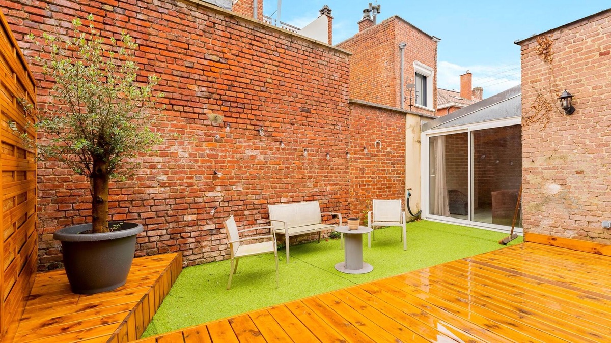 Lens House | La Perle de Lens - Belle maison avec terrasse