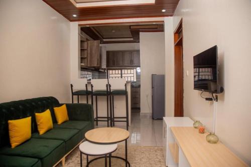 Kigali Apartment | La Perle de Ville
