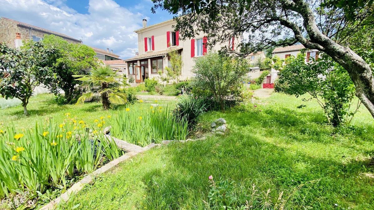 Gagnieres House | La Perle des Cévennes