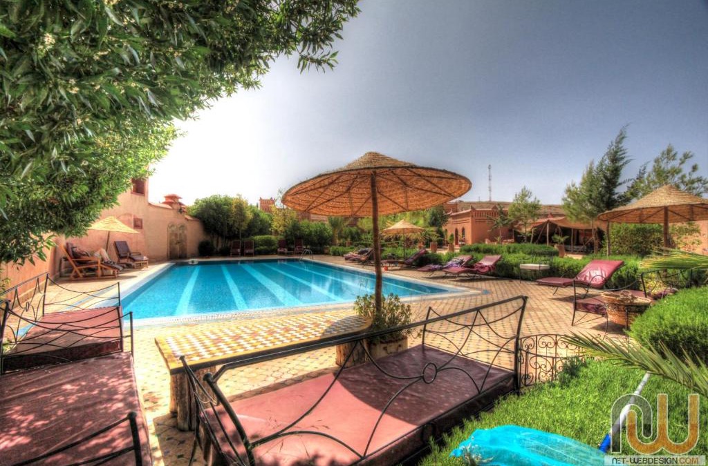 Souk Lakhmis Dades Bed & Breakfast | La Perle Du Dades