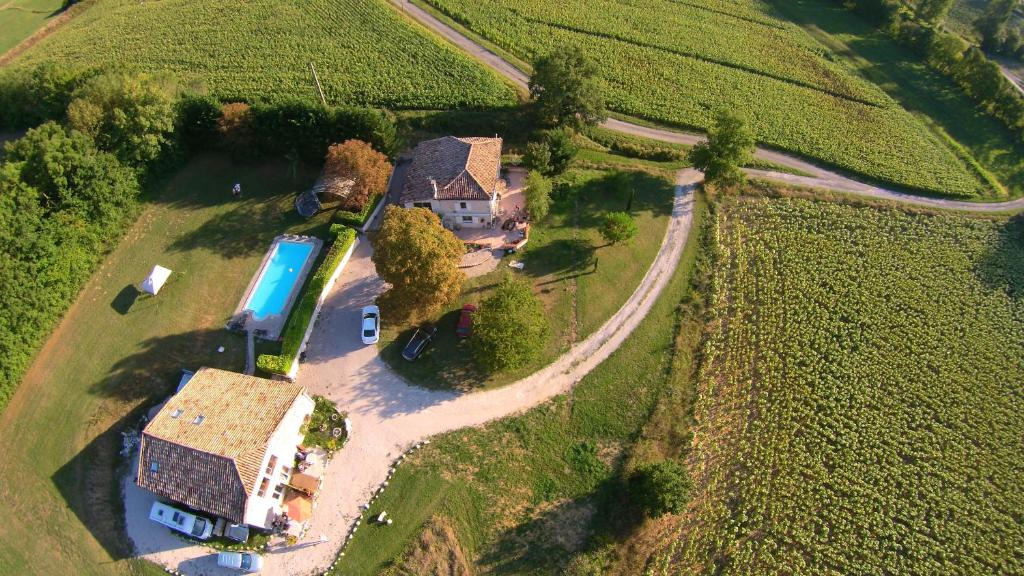 Castelnau-Montratier-Sainte-Alauzie Bed & Breakfast | La Perle du Lot