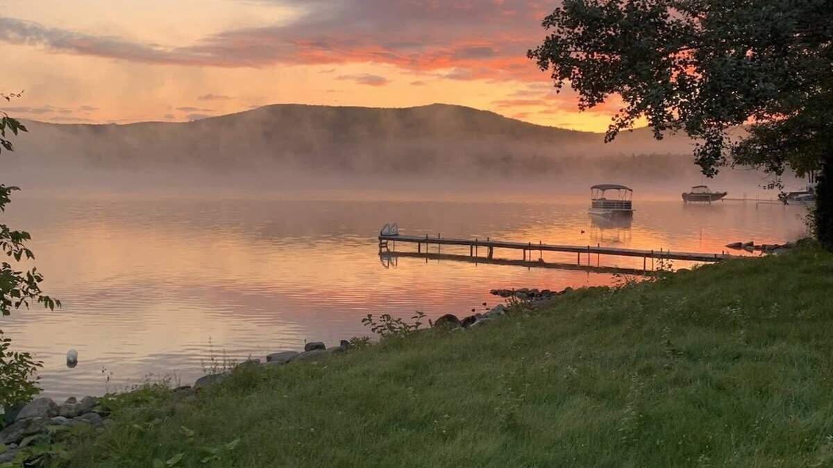 Degelis Cabin | La Perle du Lac | A Peaceful Waterfront Escape