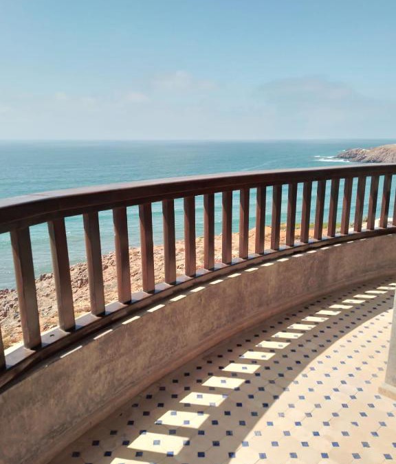 Mirleft Villa | La perle du sud