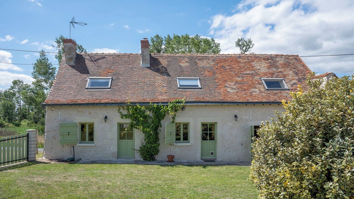 Continvoir House | La Perrière