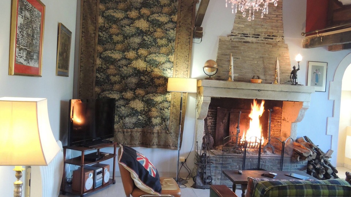 La Ferriere-en-Parthenay House | La Petite Maison